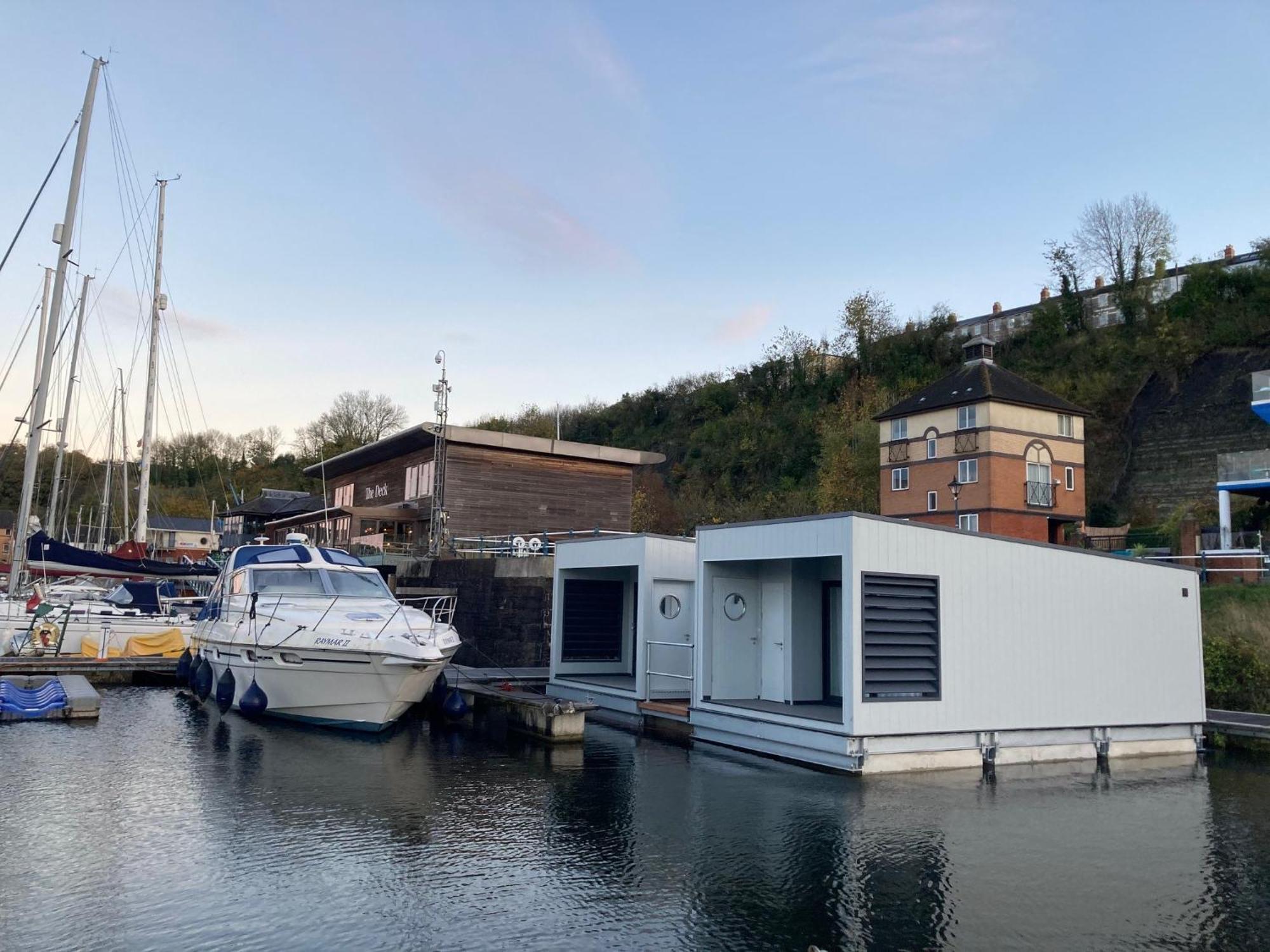 Rooms At Penarth Marina Cardiff Kültér fotó